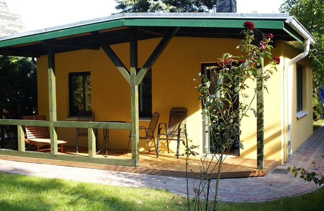 Bungalow in Tebmannsdorf nahe Kstenwald
