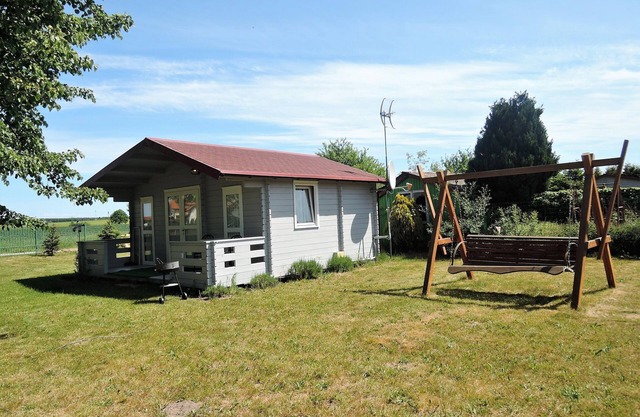 Bungalow in Wrzosowo near Baltic Sea Beach