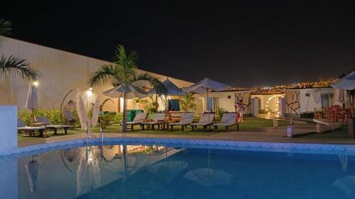 Bungalow Jatun Mama