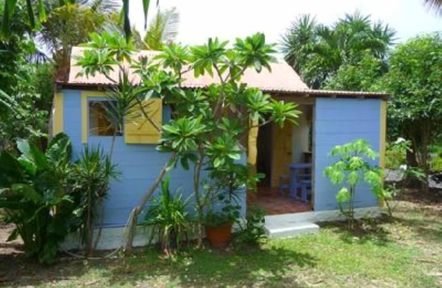 Bungalow - Le Moule