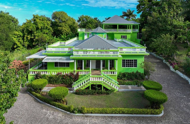 Bungalow on the Terrace Coral Gardens Montego Bay