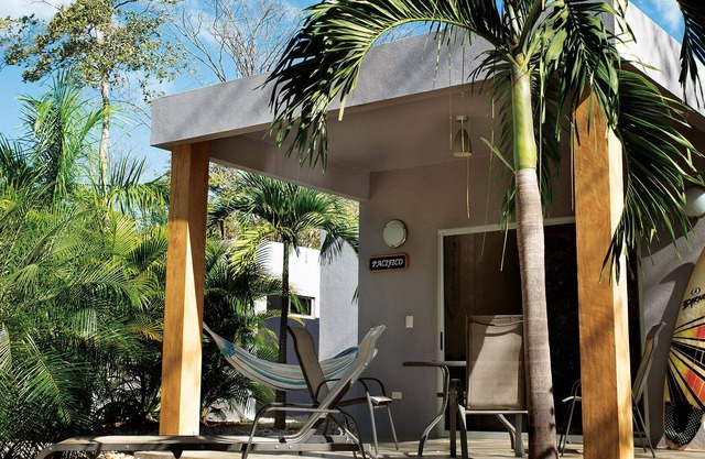 Bungalow Pacifico Playa Negra - Cubos del Mar