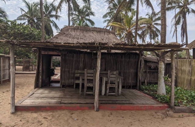 BUNGALOW SEA VIEW 106