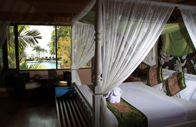 Bungalow Sea View Deluxe