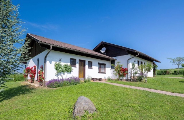 Bungalow Typ A - Erlebnisbauernhof Tschom