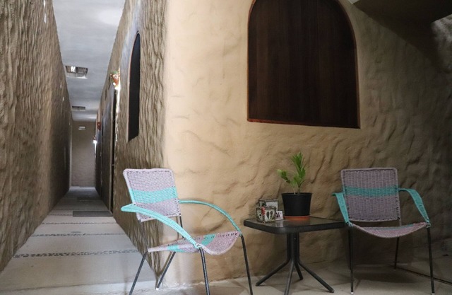 Bungalows Casa Blanca