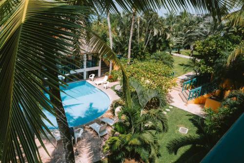 Bungalows Oasis