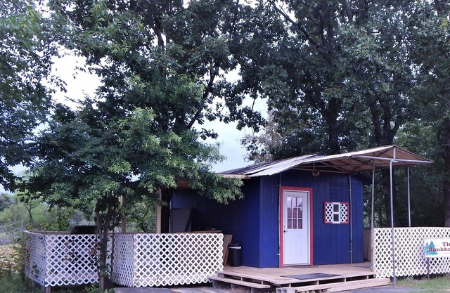 Bunkhouse Cabin @ Rock'n O Ranch