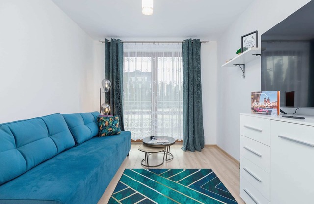 Bunsha 26 | Elegancki Apartament | Parking