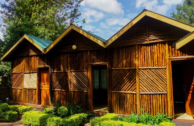 Bunyonyi Overland Resort