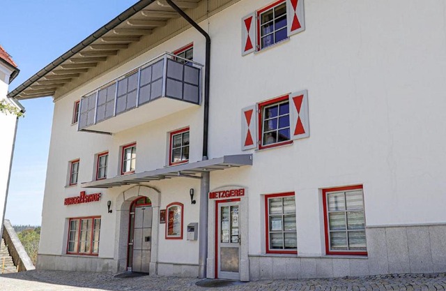 Burggasthof Hauptmann