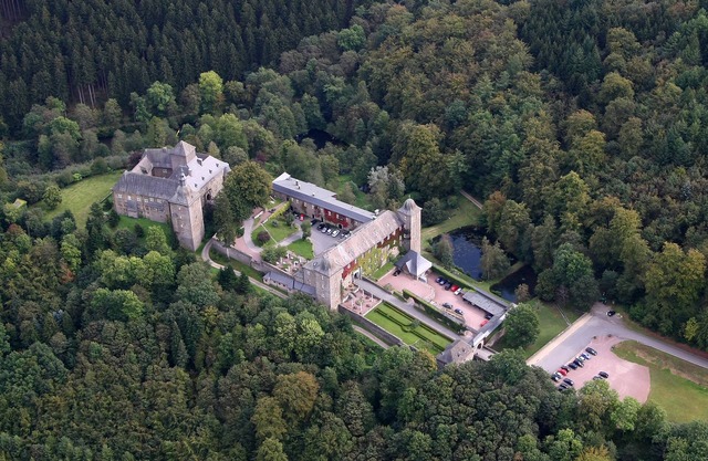 Burghotel Schnellenberg