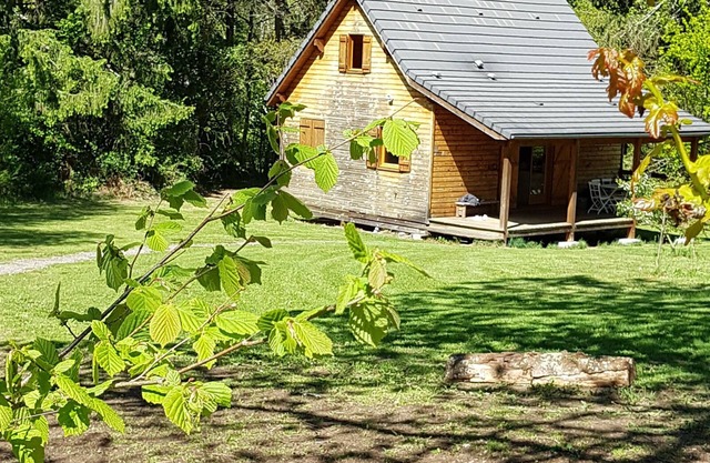 Burgundy, cottage, cottage, calm, tranquility, rest, southern Morvan