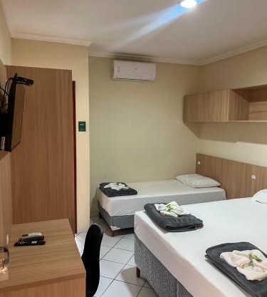 Buriti Hotel Aracruz