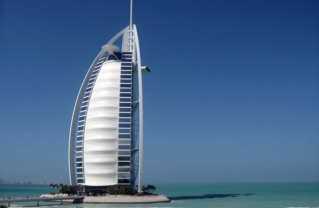 Burj Alrab View Luxury 1 bedroom. Al Sofouh