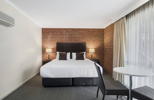 Burke And Wills Motor Inn Swan Hill