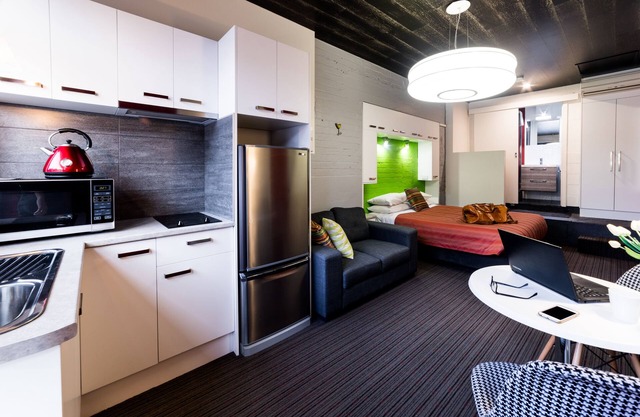 Burnie City Apartments