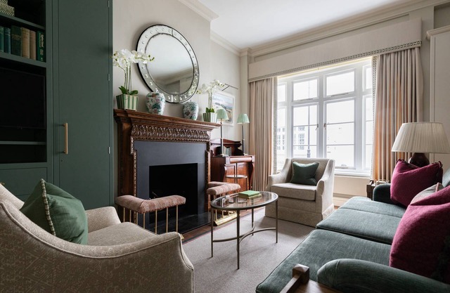 Burton Mews by onefinestay