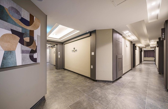 Busan Sasang Le Idea Hotel