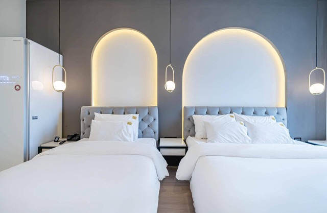 Busan Sasang Nd1226 Hotel