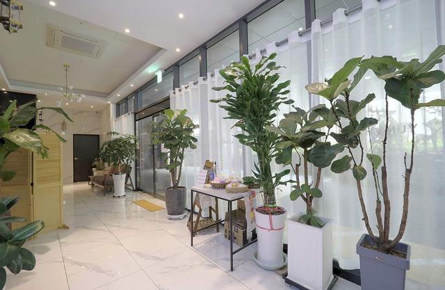 Busan Seomyeon YUNA Hotel Business