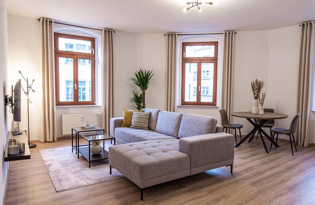 Business-apartment - Citynah, Wlan, Drucker, Netflix & Parken