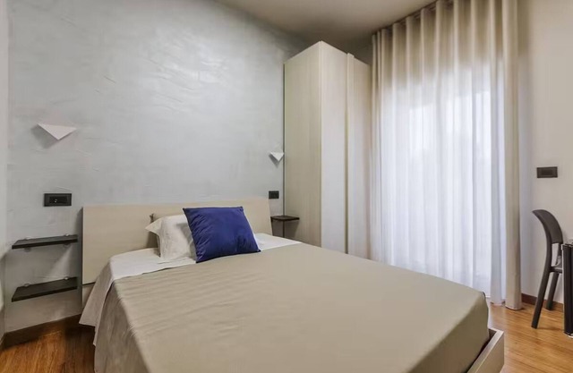 Business Double Room Single Use, 1 Double Bed, Non Smoking, Sea View