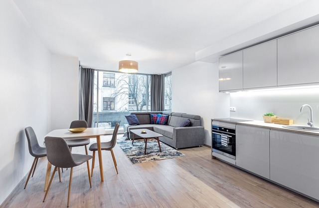 Business Jaksto Apartment 1 Bedr by Reside Baltic