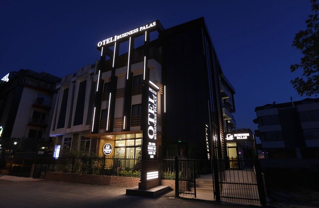 Business Palas Hotel
