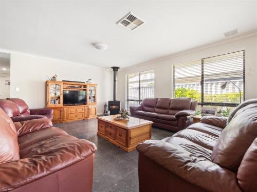 Busselton Broadwater Holiday Home