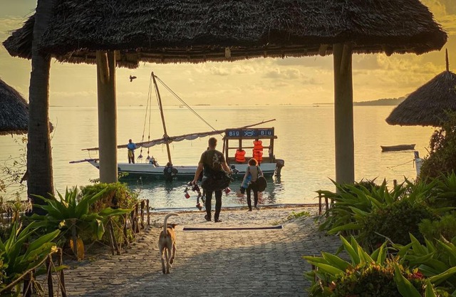 Butiama Marine Camp