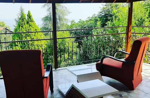 Butik Hotel Maşukiye