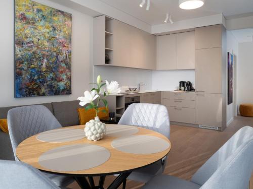 Butique Apartamentai Birštone - Holistic Skin & Wellness SPA Apartments - Inovatyvios dermatologijos centras