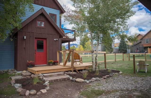Butte Bliss Crested Butte