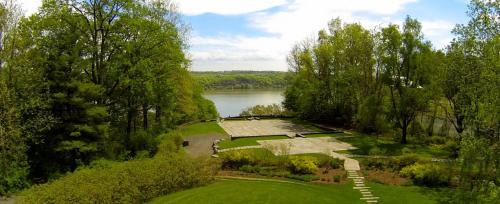 Butter milk falls inn