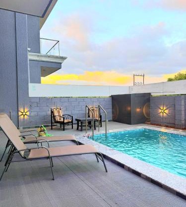 Butterscotch Villa