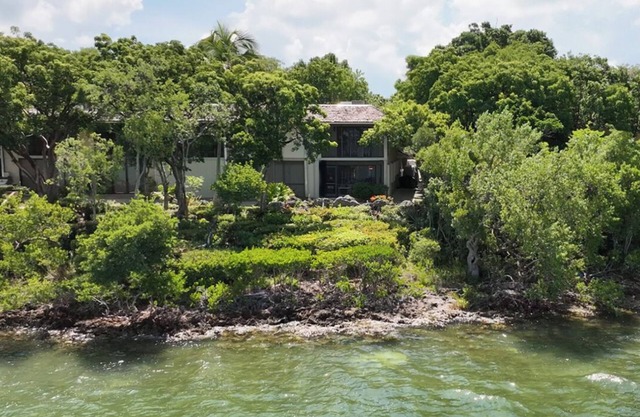 Buttonwood Bay. Updated Open Water Townhome With Endless Views to Die For!
