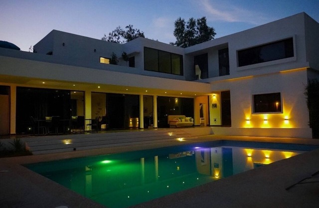 Buur malick residence