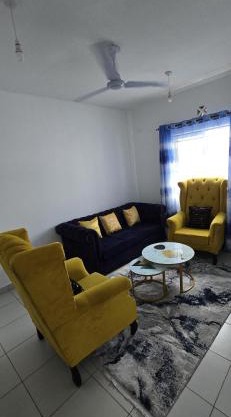 Buxton point luxurious 3 bedroom apartment-Fastcare