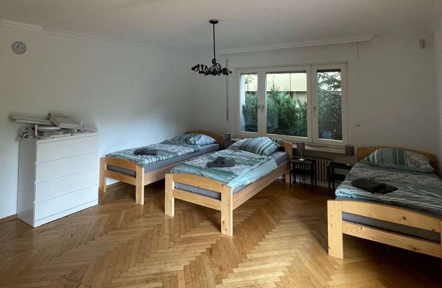 BW39b 3 room fitter's apartment in Unterreichenbach