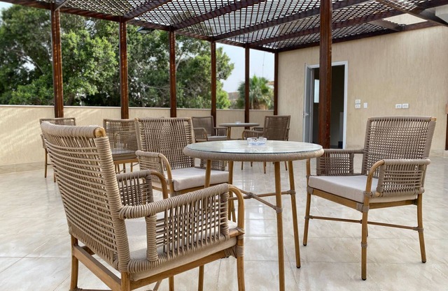 By Regypt Studio Roof With Shared Terrace.