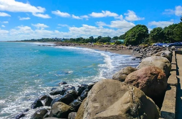 By the Sea on Sackville, Fitzroy
