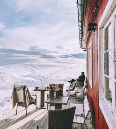 Bygdin Høyfjellshotell