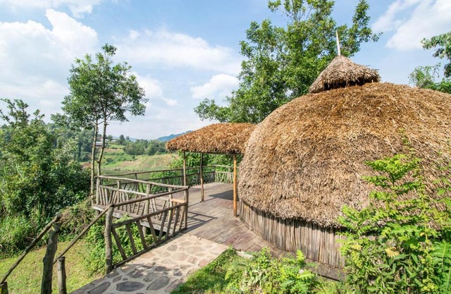Byoona Amagara at Lake Bunyonyi