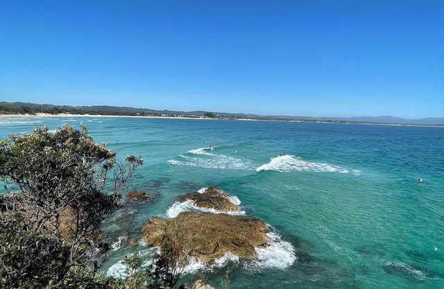 Byron Bay hinterland home