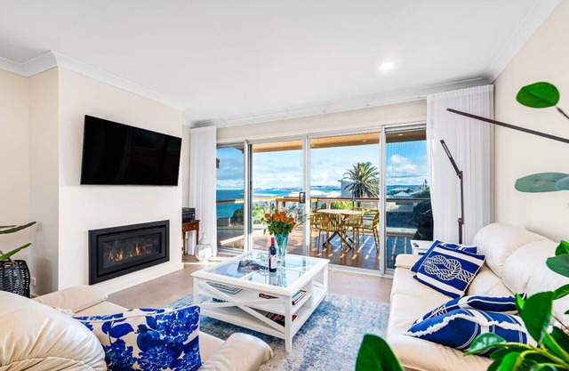 bythesea—Fireside Comfort on the Beach