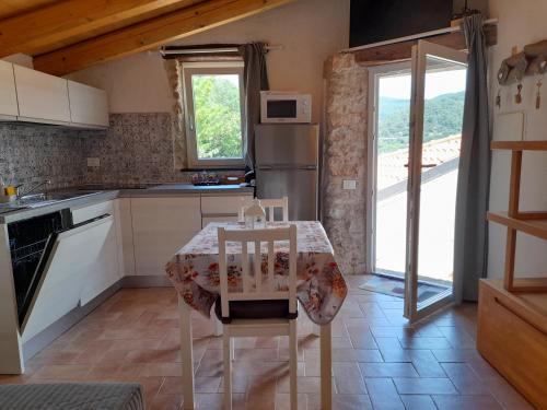 Cà di Pippo "Riccio" appartamento Loc Boragni Orco Feglino