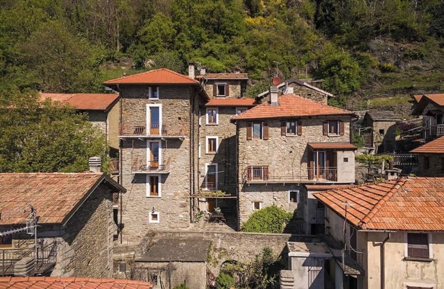 Cà Gallio (Cà del Lessi) Lake Como