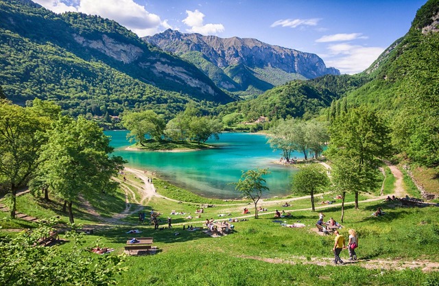 Cà Luisel 2, Tenno, Italy