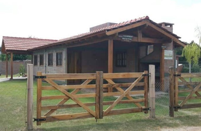 Cálidas cabañas Las Piedras, Villa Cura Brochero